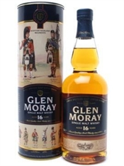 Glen Moray 16yr Old Whisky 700ml, 40%-single malts-TopShelf Liquor Online Nz