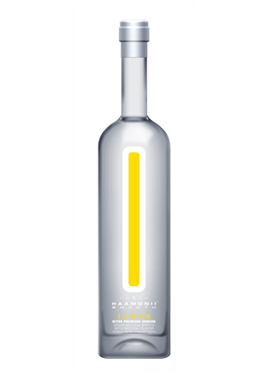 Haamonii Lemon Shochu 750ml, 22%