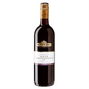 Montana Merlot Cab Sav 2007, 13.5%-merlot blends-TopShelf Liquor Online Nz