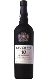 Taylors 10yr Old Tawny Port 750ml, 20%-port-TopShelf Liquor Online Nz