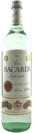 Bacardi Supirior Rum Bottle 3 litre, 40%-rum-TopShelf Liquor Online Nz