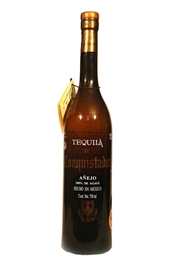 Conquistador Anejo Tequila 750ml, 40%-anejo-TopShelf Liquor Online Nz