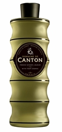 Domaine De Canton Ginger 750ml, 28%-brandy cognac-TopShelf Liquor Online Nz