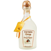 Patron Citronge Orange Liqueur 750ml, 40%-liqueurs-TopShelf Liquor Online Nz