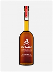 Stolen Aged Gold Rum 700ml, 40%-rum-TopShelf Liquor Online Nz