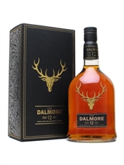 The Dalmore Whisky 12 Year Old 700ml