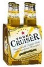 Vodka Cruiser Passionfruit 12pk Bottle