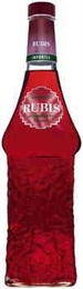 Suntory Rubis Strawberry Liqueur 700ml, 23%-liqueurs-TopShelf Liquor Online Nz