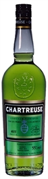 Chartreuse Green Liqueur 700ml, 55%-liqueurs-TopShelf Liquor Online Nz