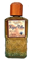 Hijos de Villa Reposado Anniversary Edition 700ml, 40%-reposado-TopShelf Liquor Online Nz