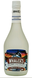 Whalers 'Killer" Coconut Rum 750ml, 20%-rum-TopShelf Liquor Online Nz