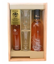 First Knight Ambrosia & Honey Wine Gift Pack-liqueurs-TopShelf Liquor Online Nz
