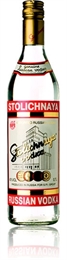 Stolichnaya Russian Vodka 1000ml, 40%-vodka-TopShelf Liquor Online Nz