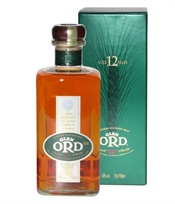 Glen Ord Whisky 12yr Old 750ml, 43%-single malts-TopShelf Liquor Online Nz