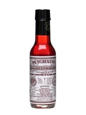 Peychauds Aromatic Cocktail Bitters 148ml, 35%-bitters-TopShelf Liquor Online Nz