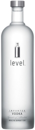 Absolut Level Vodka 700ml, 40%-vodka-TopShelf Liquor Online Nz