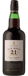De Bortoli Old Boys Tawny 21yr Old 500ml, 19%-port-TopShelf Liquor Online Nz