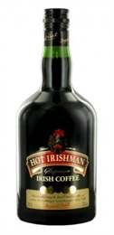 Hot Irishman Irish Coffee 700ml, 21%-liqueurs-TopShelf Liquor Online Nz