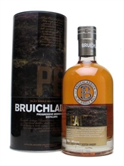 Bruichladdich Peat Whisky 700ml, 46%-single malts-TopShelf Liquor Online Nz