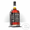 Jack Daniels Whiskey on Cradle 3 litre, 40% -american-TopShelf Liquor Online Nz