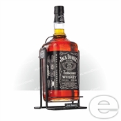 Jack Daniels Whiskey on Cradle 3 litre, 40% -american-TopShelf Liquor Online Nz
