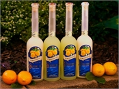 Sovrano Limoncello Cream Liqueur 500ml, 20%-liqueurs-TopShelf Liquor Online Nz