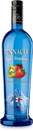 Pinnacle Kiwi Strawberry Vodka 750ml, 35%-vodka-TopShelf Liquor Online Nz