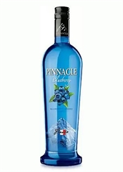 Pinnacle Blueberry Vodka 750ml, 35%-vodka-TopShelf Liquor Online Nz