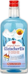 TopShelf Alcohol 200ml Schnaps Gift Online Online 50% Baumann Delivery : Nz Miniatures-Liqueurs Baumann Gletschereis : - 200ml, Liquor