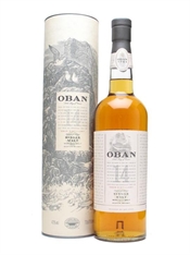 Oban Single Malt 14yr Old 700ml, 43%-single malts-TopShelf Liquor Online Nz