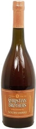 Christian Brothers Golden Sherry 750ml, 18%-sherry-TopShelf Liquor Online Nz