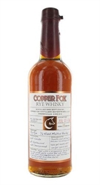 Copper Fox Rye Whisky 750ml, 45%-american-TopShelf Liquor Online Nz