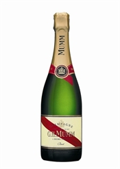 G.H. Mumm Cordon Rouge 375ml, 12%-champagne-TopShelf Liquor Online Nz
