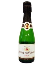 Veuve Du Vernay Brut 200ml, 11%-sparkling wine-TopShelf Liquor Online Nz