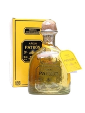 Patron Anejo Tequila 750ml, 40%-anejo-TopShelf Liquor Online Nz