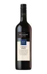 Wyndham Estate Bin 888 Cabenet Merlot, 14%-cab blends-TopShelf Liquor Online Nz