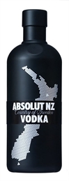 Absolut NZ Limited Edition 1 litre, 40%-vodka-TopShelf Liquor Online Nz