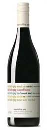 Squealing Pig Pinot Noir, 13.5%-pinot noir-TopShelf Liquor Online Nz