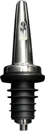 Pro Flow Pourer - Chrome-pourers-TopShelf Liquor Online Nz