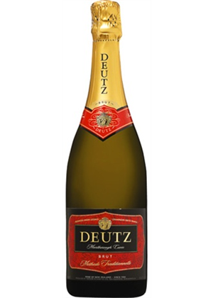 Deutz Sparkling Brut Cuvee 750ml, 12%