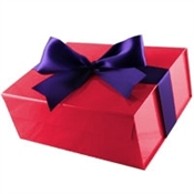 Gift Wrapping & Card - Hot Pink-gift wrap & cards-TopShelf Liquor Online Nz