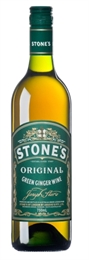 Stones Original Green Ginger Wine 750ml, 13.9%-other-TopShelf Liquor Online Nz