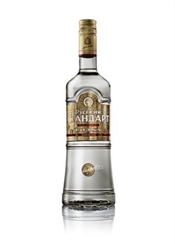 Russian Standard Gold Vodka 1 litre, 40%-vodka-TopShelf Liquor Online Nz