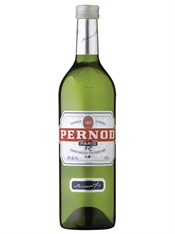 Pernod Anise Liqueur 700ml, 40%-aperitifs-TopShelf Liquor Online Nz