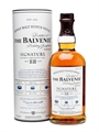 The Balvenie Signature 12yr Old 700ml, 40%-single malts-TopShelf Liquor Online Nz