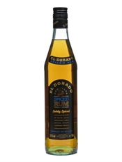 El Dorado Spiced Rum 700ml, 37.5%-rum-TopShelf Liquor Online Nz