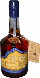 Pure Kentucky XO Bourbon 750ml, 53.5%-bourbon-TopShelf Liquor Online Nz