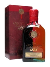 Angostura 1824 Rum 750ml, 40%-rum-TopShelf Liquor Online Nz