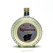 Sljivovica Old Plum Brandy 750ml, 40%-brandy cognac-TopShelf Liquor Online Nz