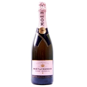 Moet Rose Imperial Brut Champagne 750ml, 12%-champagne-TopShelf Liquor Online Nz
